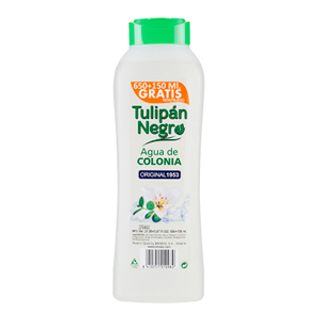 Agua De Colonia Original 1953 Tulipán Negro Frasco 800 Ml. (8410751010982)