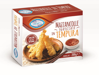 Mazzancolle in tempura 200G