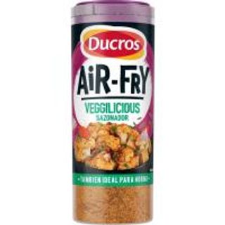 Sazonador airfry veggi DUCROS, 125 g (26798934)