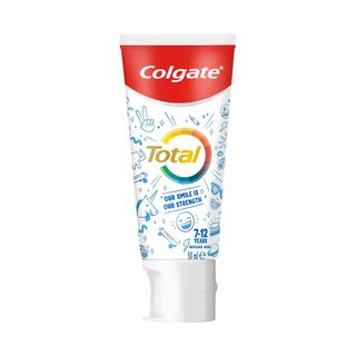 Dentifrico Infantil Total Colgate 50Ml (285025)