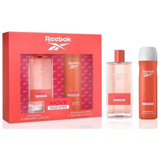 Move Your Spirit EDT Estuche Mujer - Reebok - 100 ml 8436581946239