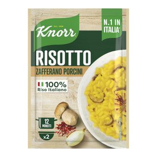 Knorr Risotto Zafferano Funghi 175g