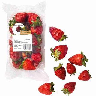 Morango Continente (emb. 500 gr)