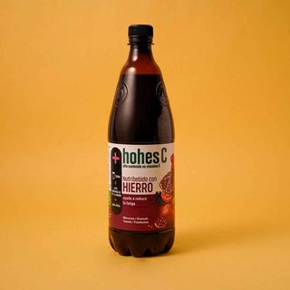 Nutribeguda Amb Ferro Poma Magrana Tomàquet I Gerds Hohes C 1L