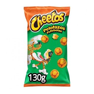 Cheetos Pelotazos 130 Gr.
