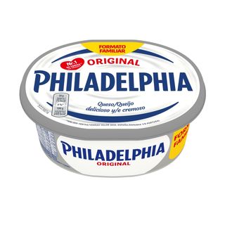 PHILADELPHIA Queso Untar Original, 350G