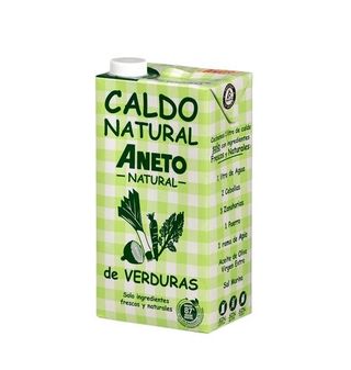 Caldo Aneto Verduras 1 L