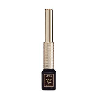 L'Oreal Paris Matte Signature Liner Líquido 10 Marrón 2716259