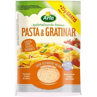 Queso Rallado Para Pasta Arla Finello Bolsa 175 Gr. (25881061)