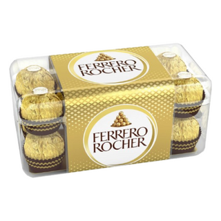 Ferrero Rocher Bombones 16u 200g