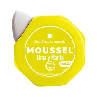 Moussel - Gel Lima Y Menta Moussel - 650Ml (8720181257094)