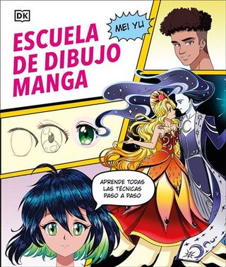 Escuela De Dibujo Manga (9780241736890)