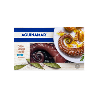 Pulpo Pata Aguinamar 200Gr.
