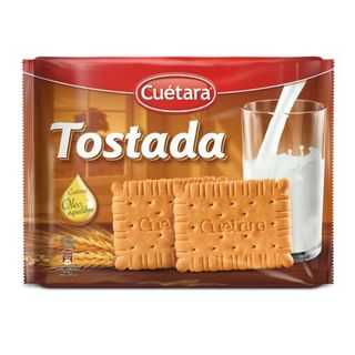 Cuetara Galletas Tostadas, 800Gr