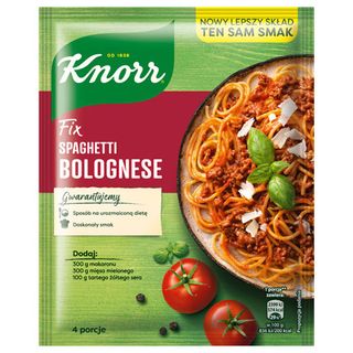 Knorr Fix Spaghetti Bolognese, 44 g
