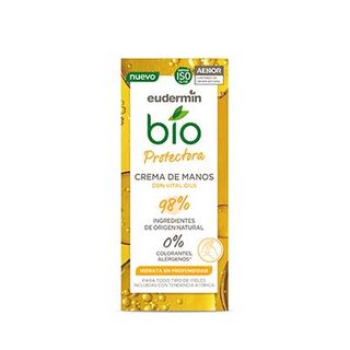 Crema Manos Bio Vitaoil Eudermin 75 Ml (8411014101751)