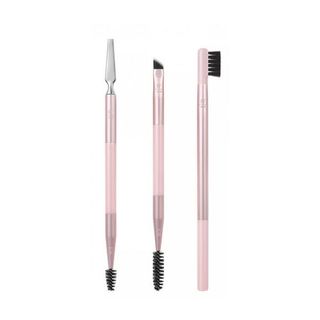 Set de Brocha Cejas - Real Techniques - Set 3 productos 79625438499