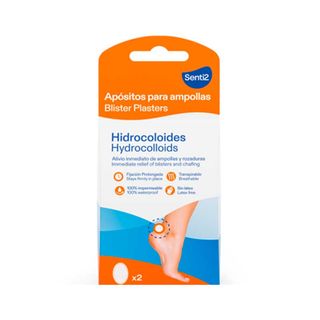 Apósitos hidrocolide ecopack SENTI2, pack 2 uds (8436538553565)