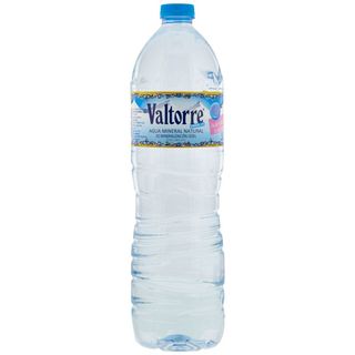 Agua Valtorre Mineral 1,5 Litros