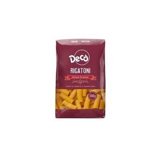 Deco'Rigatoni 500Gr - 134342