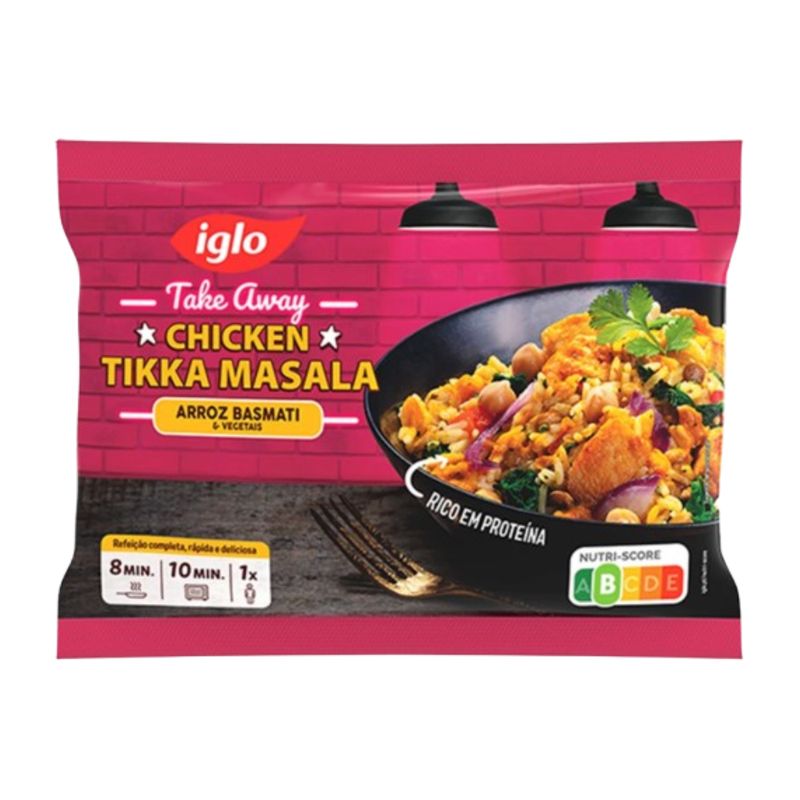 Iglo Frango Tikka Masala 400g