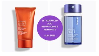 Set Advanced Acid Resurfacing & Rehydrate