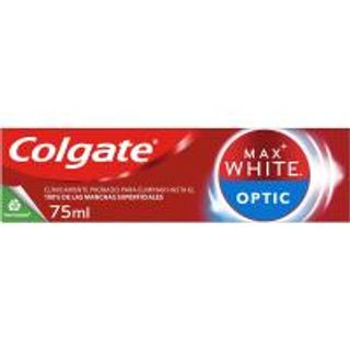Pasta Dental Max White Optic Colgate Tubo 75 Ml. (17761313)