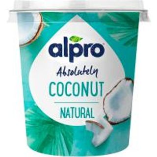 Yogur De Coco Natural Alpro Tarrina 350 Gr. (24007627)