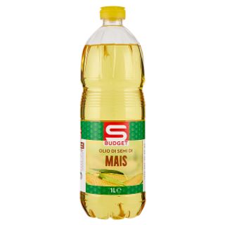 Olio Semi Mais Lt.1 S-Budget.