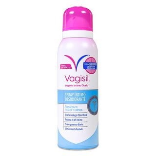 Vagisil Spray Desodorante Intimo 125 Ml