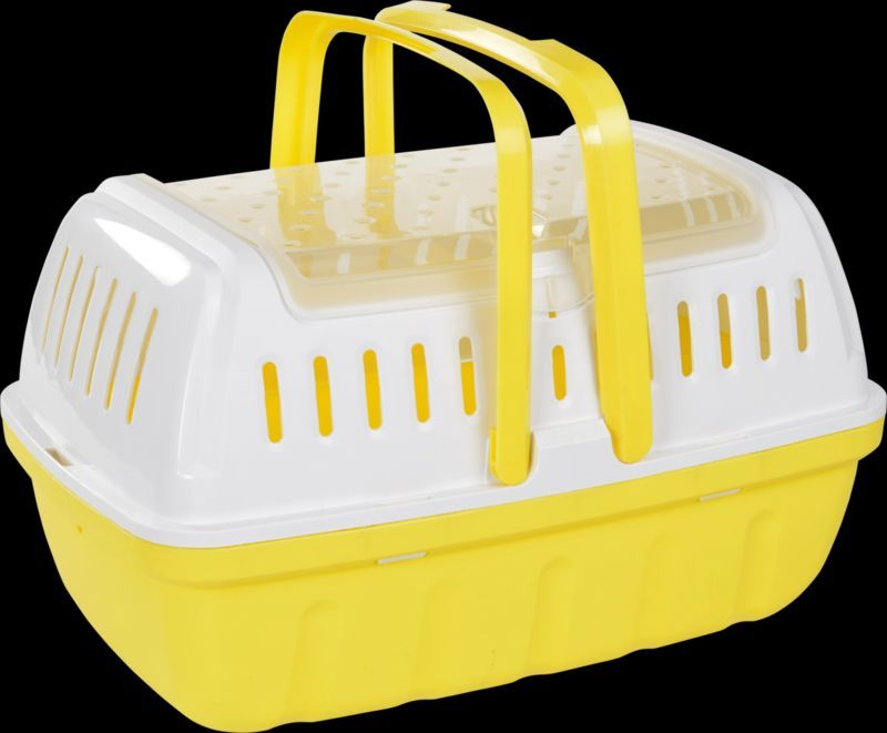 Transporter dla chomika, królika, świnki morskiej i innych gryzoni