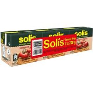 Tomate Frito Solís Pack 3X200 G (15503782)