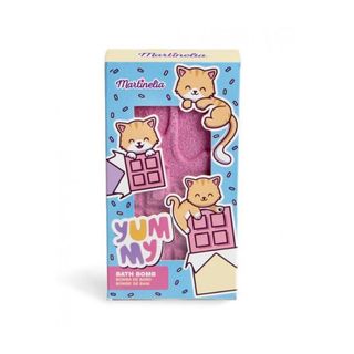 Bomba de Baño Yummy Chocolate - Martinelia - 200 gr 8436591926344