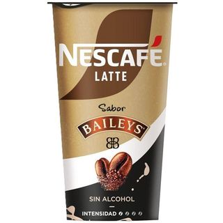 Café con leche con sabor Baileys NESCAFFÉ LATTE, vaso 205 ml (26922740)