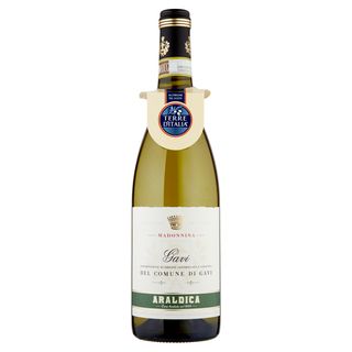 Terre D'Italia Araldica Madonnina Gavi Docg Del Comune Di Gavi 75 Cl
