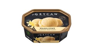 Grycan - Lody waniliowe - 1,1 l