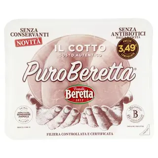 Pros.Cotto Puro G100 Beretta