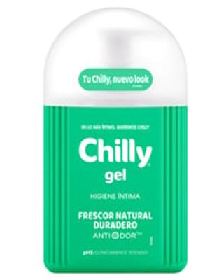 Gel íntimo Chilly doseador 250 ml