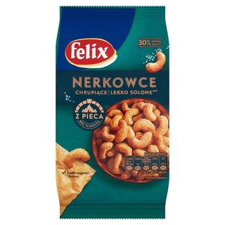 Felix Nerkowce Z Pieca Lekko Solony 180g