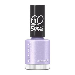 Super Shine 60 Seconds - Rimmel - 8 153 Under The Palms