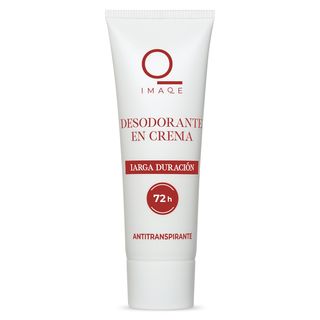Desodorante Antitranspirante En Crema 72H Imaqe De Dia Tubo 50 Ml