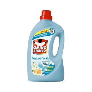 Detergente Liquido Omino Bianco Nature 45 Dosis (8003650024442)