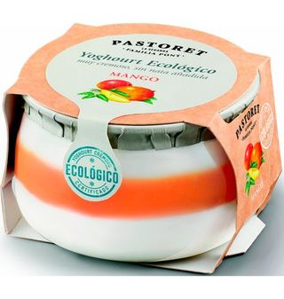 Yogur Pastoret Mango Ecológico 135 G