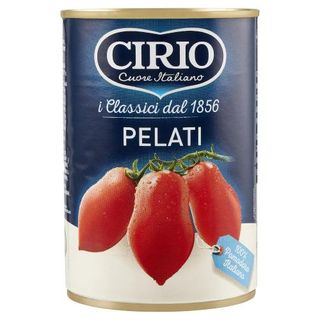 Cirio I Classici Dal 1856 Pelati 400 G - 011114