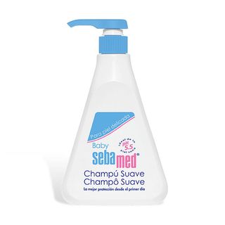 SEBAMED Champu Bebe Suave 500 Ml (4103040170330)