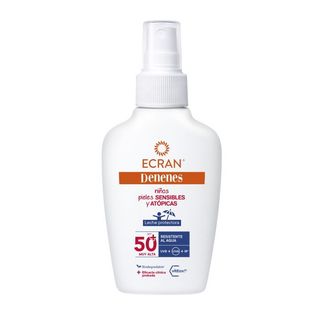 Denenes Leche Protector Solar SPF 50+ - Ecran - 100 ml 8411135488694