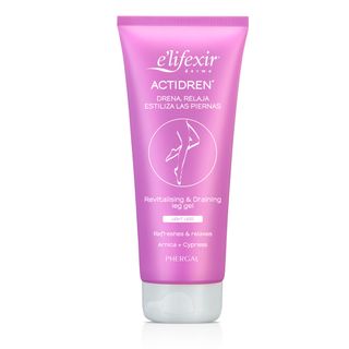 Elifexir Actidren 200 Ml. (8429449073123)