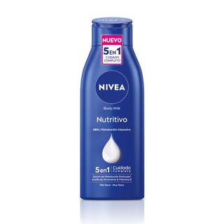 Body Milk Nutritivo - Nivea - 400 ml 4005808279463