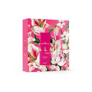 Set Alma Edt 100 Vap + Perfume De Bolsillo 10 Vap Vicky Martin Berrocal (8429871992542)