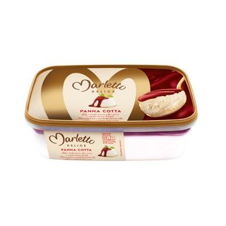 Marletto Delice Lody Panna Cotta 900 ml